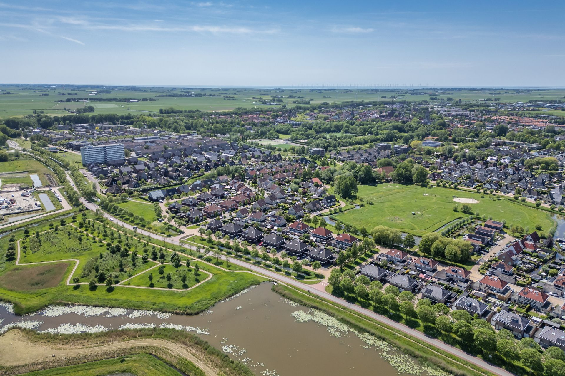 De Swan 55, Bolsward