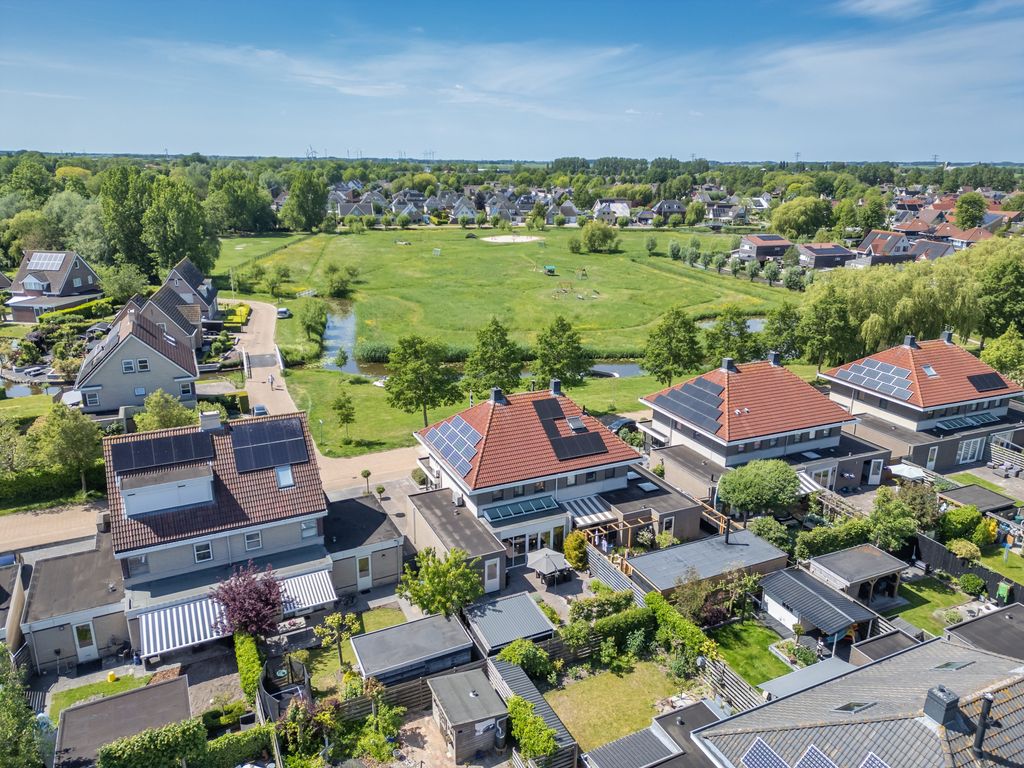 De Swan 55, Bolsward