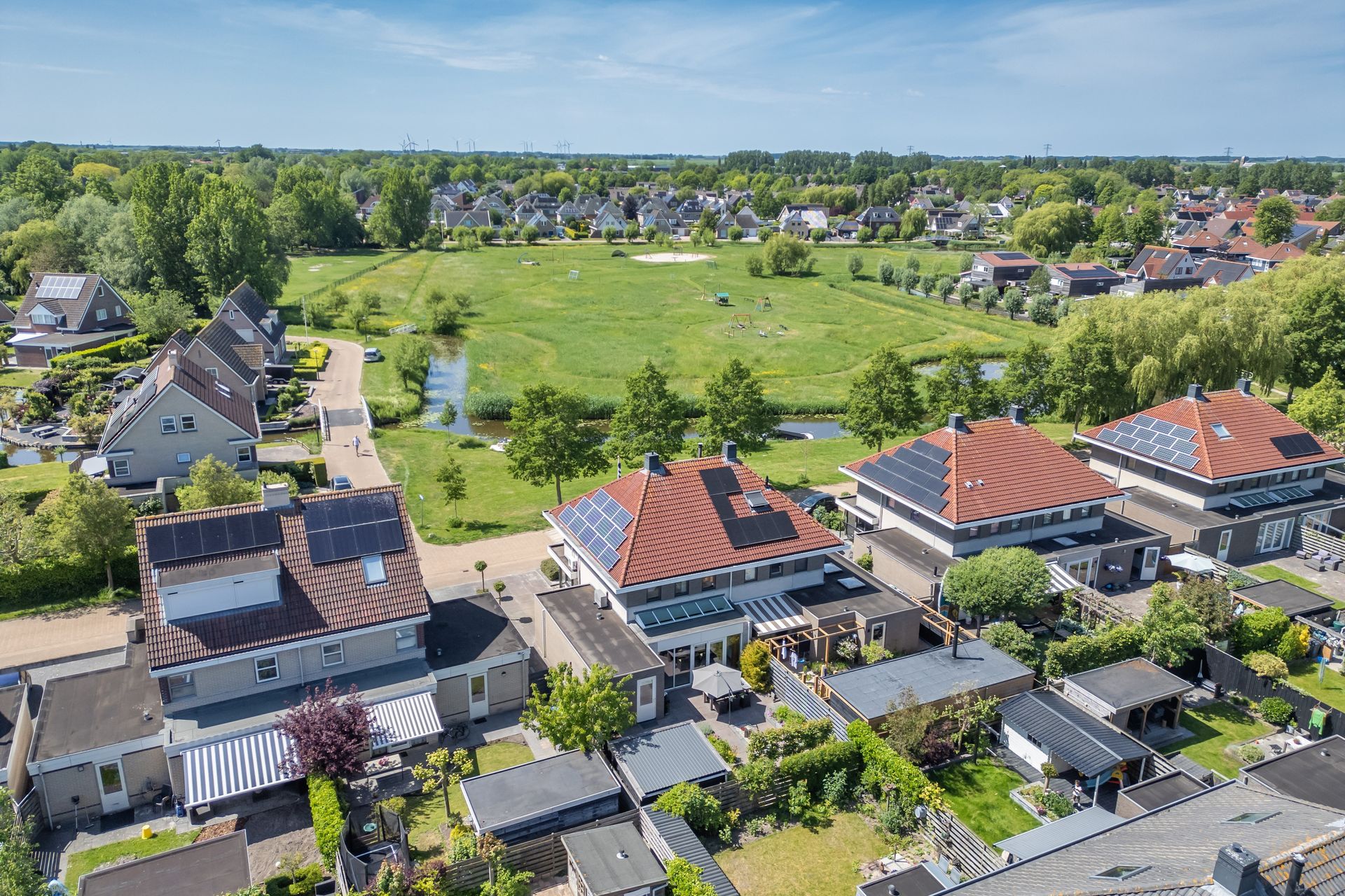 De Swan 55, Bolsward