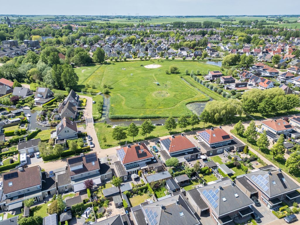 De Swan 55, Bolsward