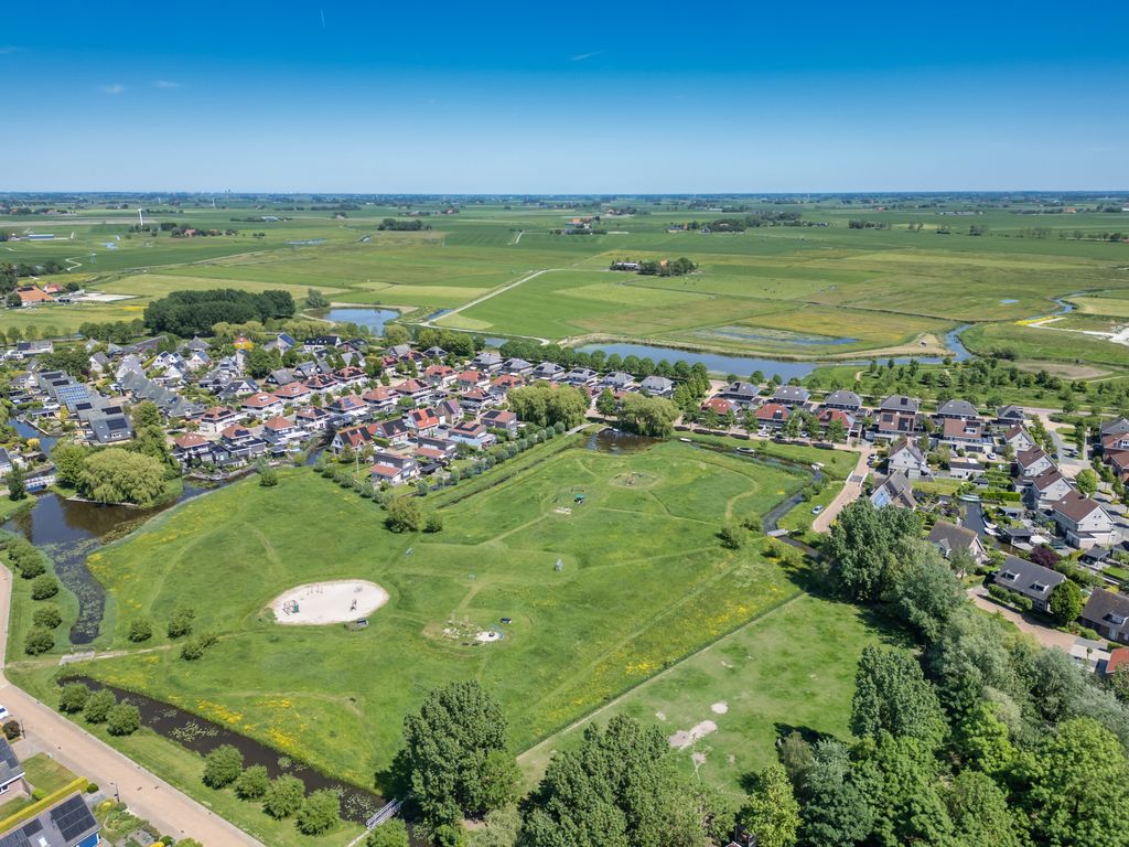 De Swan 55, Bolsward