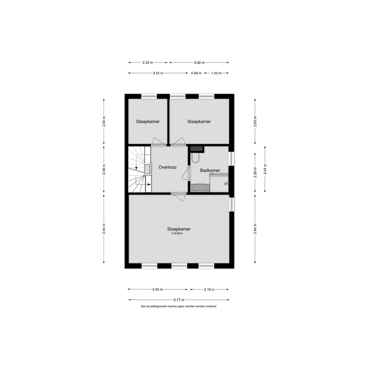 De Swan 55, Bolsward