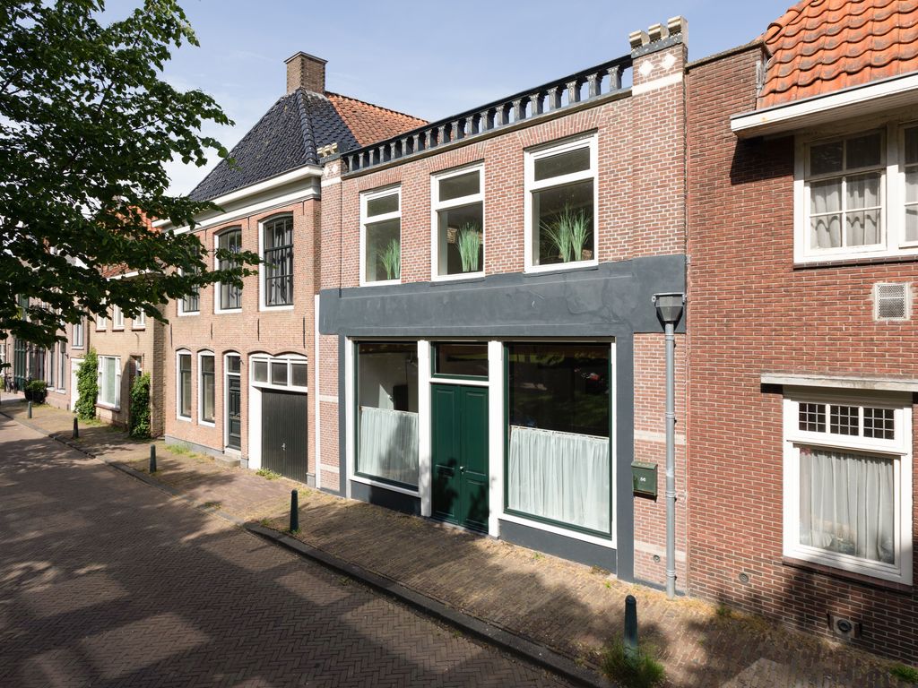 Grote Dijlakker 56, Bolsward