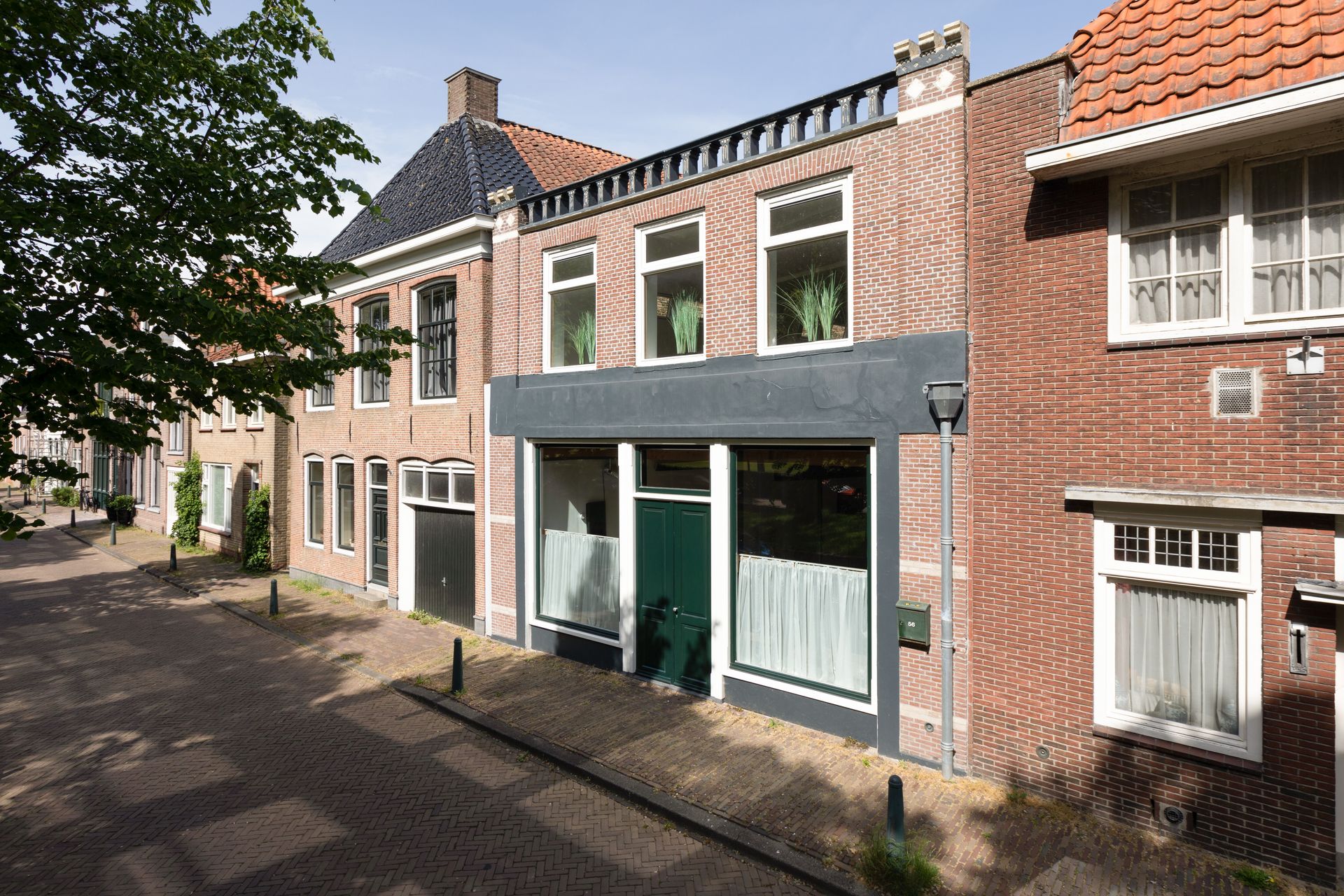 Grote Dijlakker 56, Bolsward