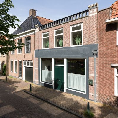 Grote Dijlakker 56, Bolsward