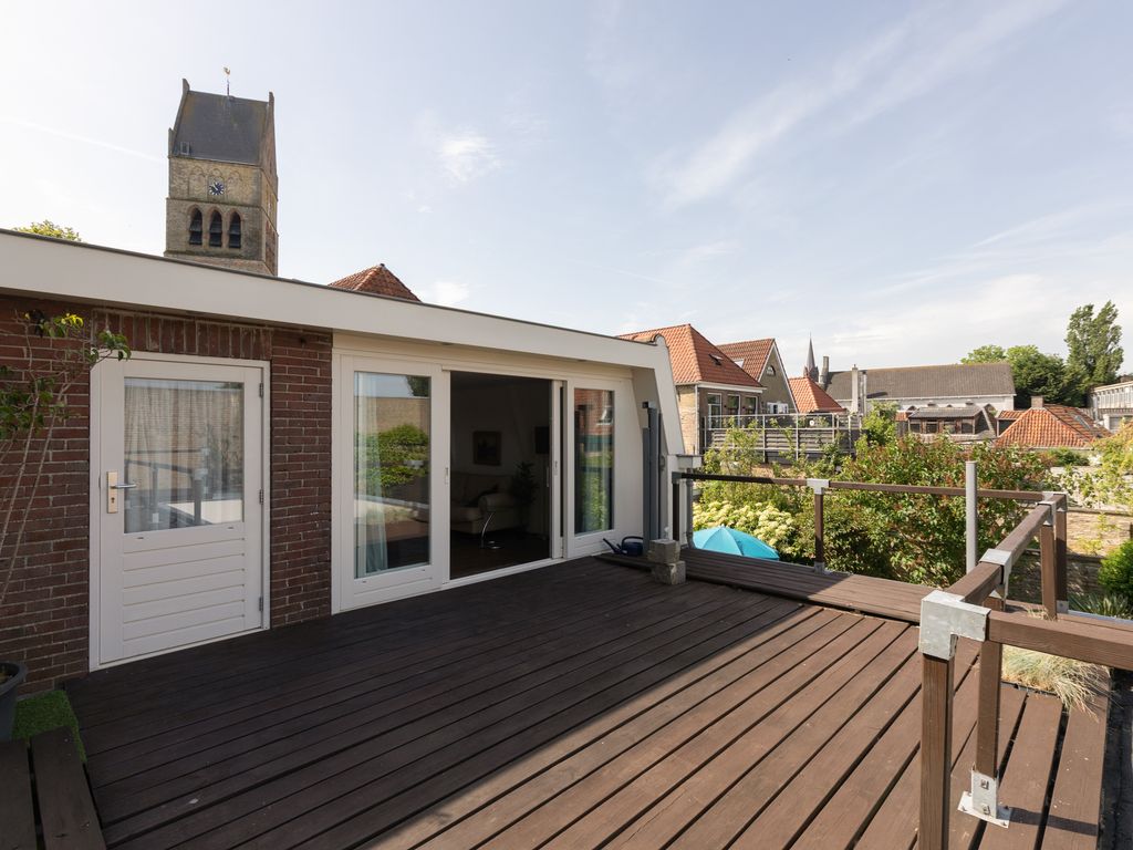Grote Dijlakker 56, Bolsward