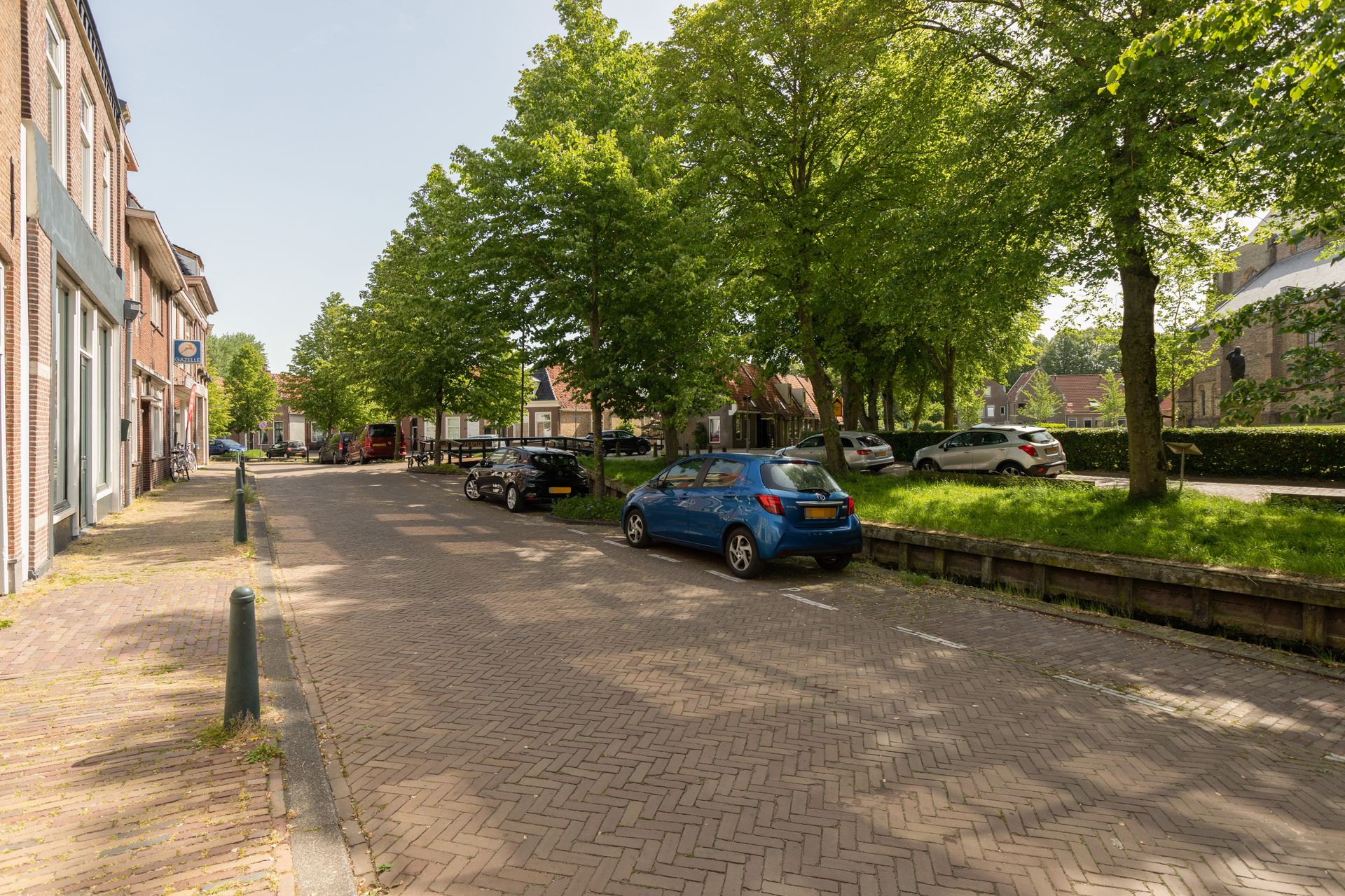 Grote Dijlakker 56, Bolsward