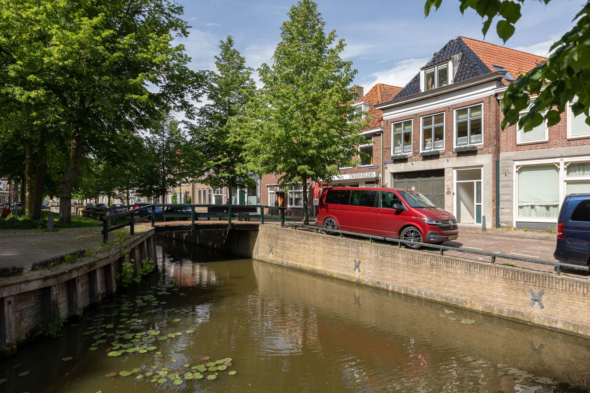 Grote Dijlakker 56, Bolsward