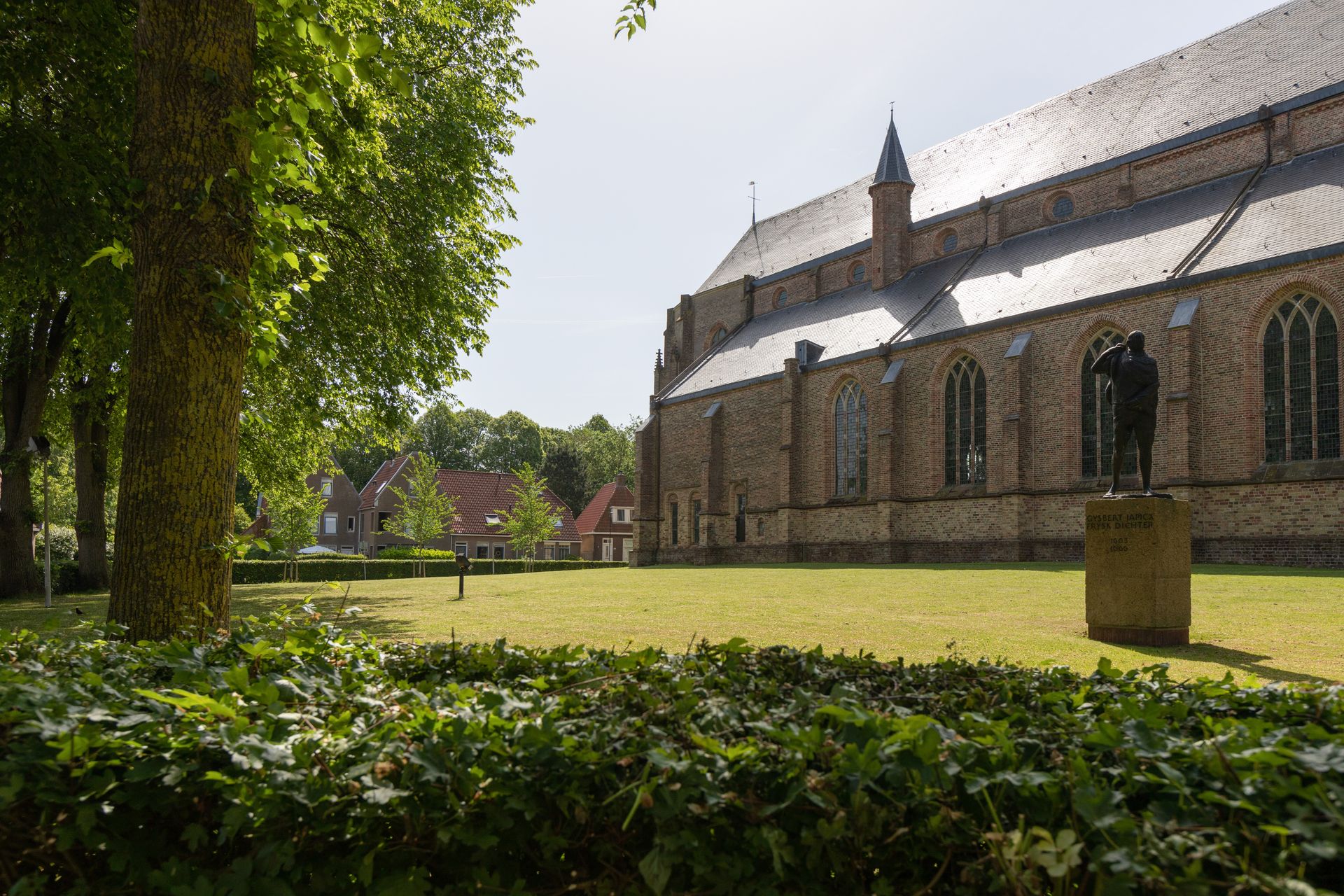 Grote Dijlakker 56, Bolsward
