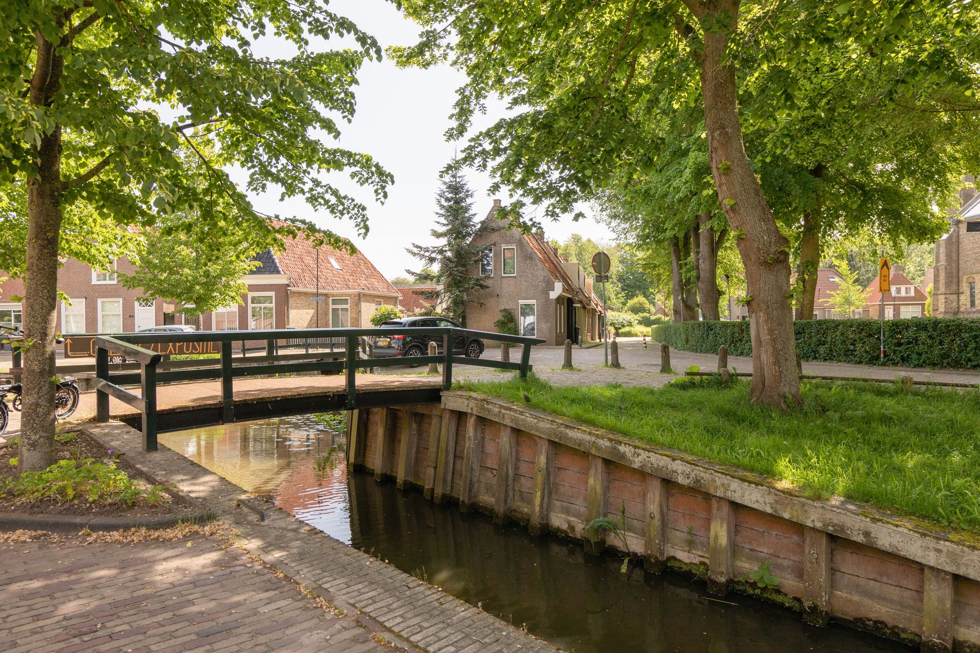 Grote Dijlakker 56, Bolsward
