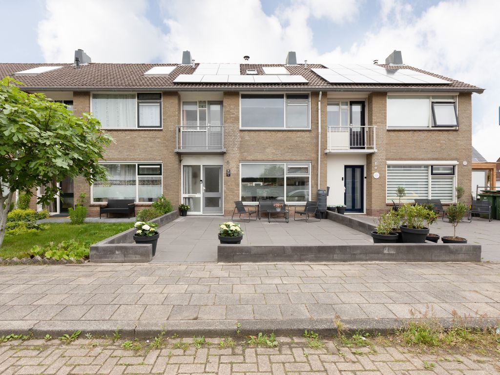 Brunostraat 14, Bolsward