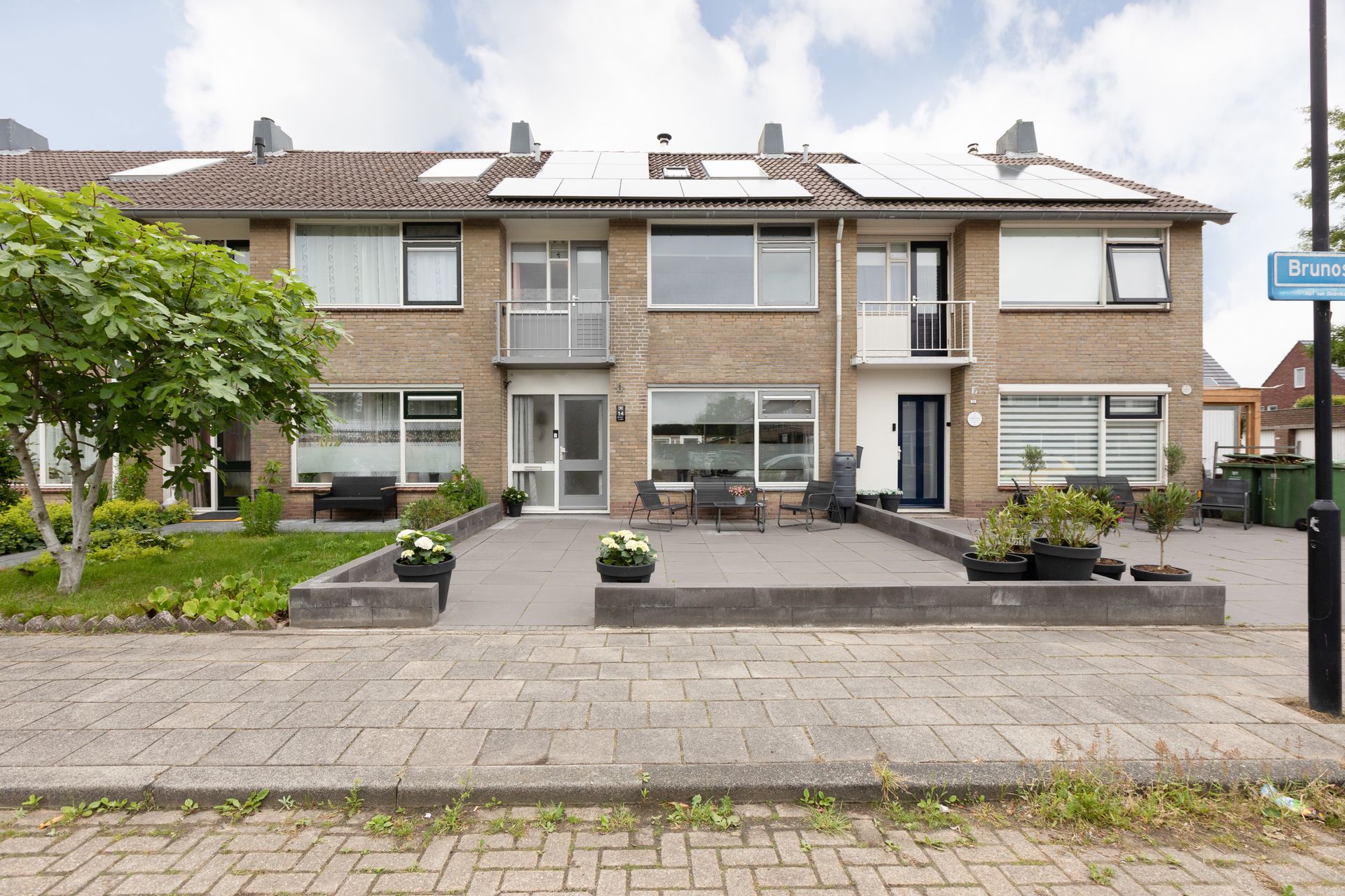 Brunostraat 14, Bolsward