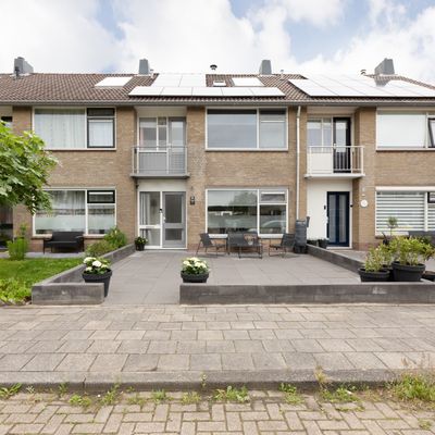 Brunostraat 14, Bolsward
