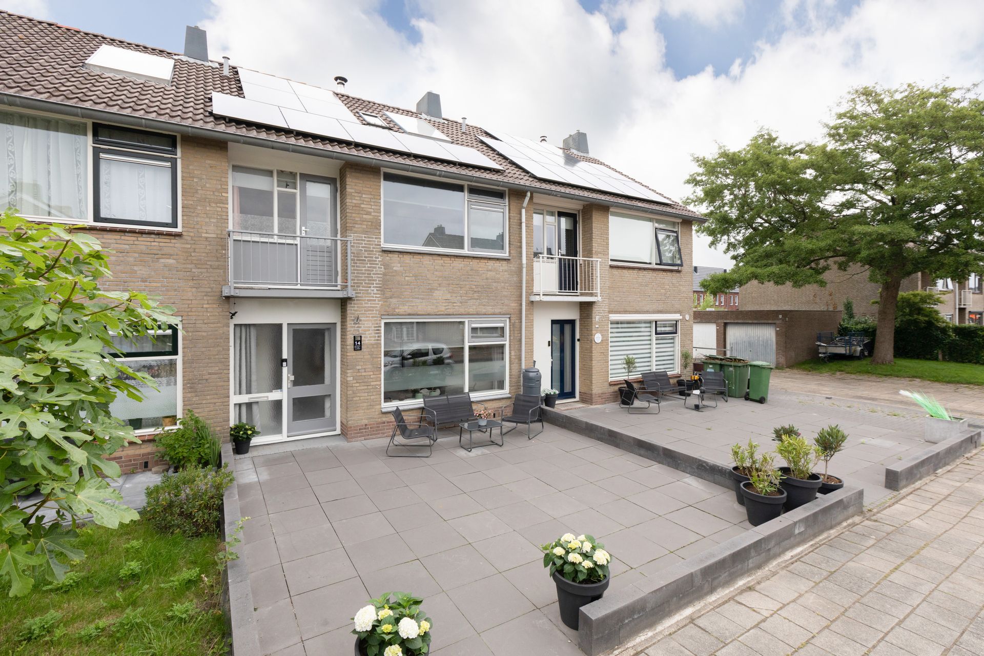 Brunostraat 14, Bolsward
