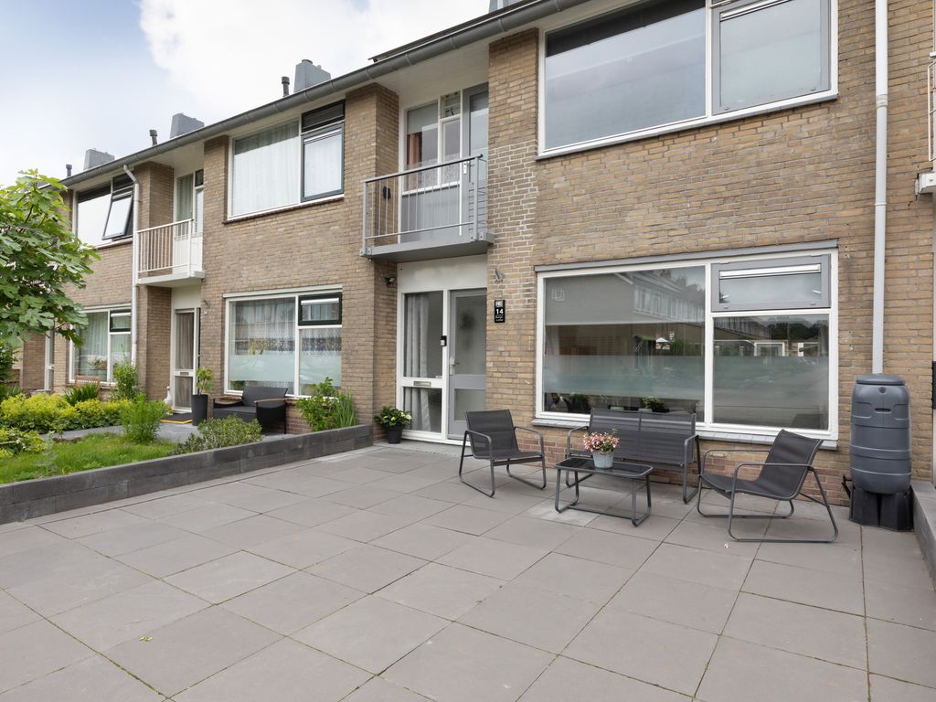 Brunostraat 14, Bolsward