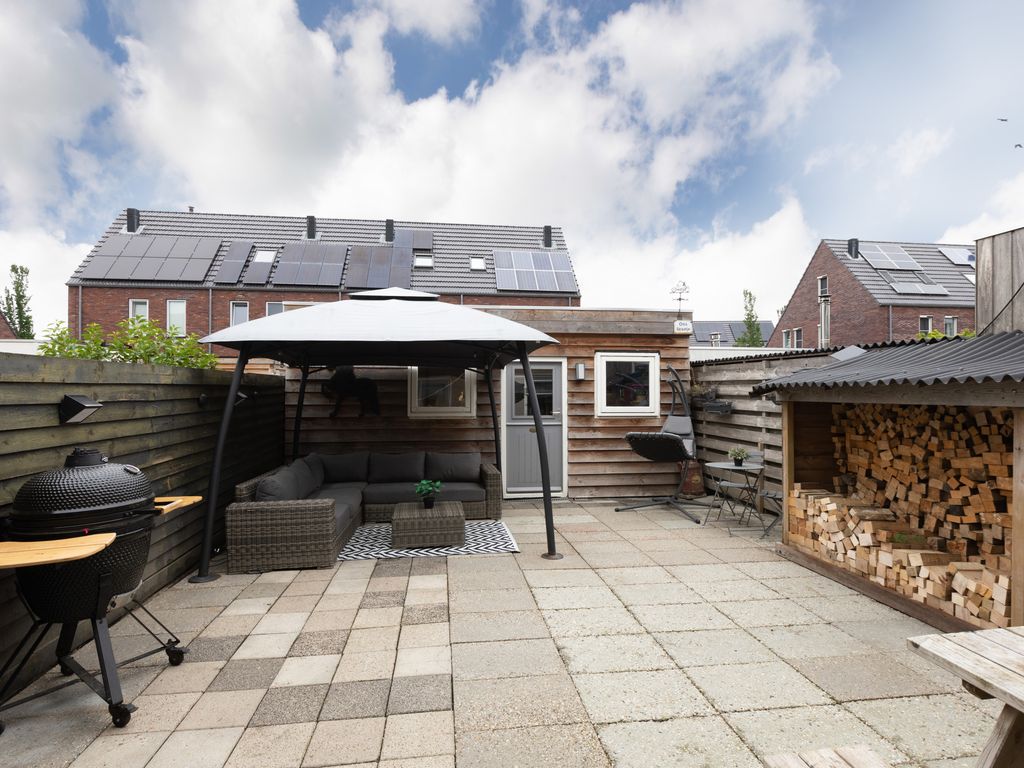 Brunostraat 14, Bolsward