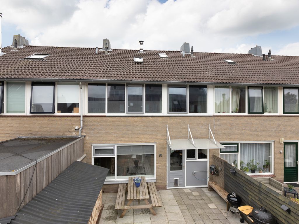 Brunostraat 14, Bolsward