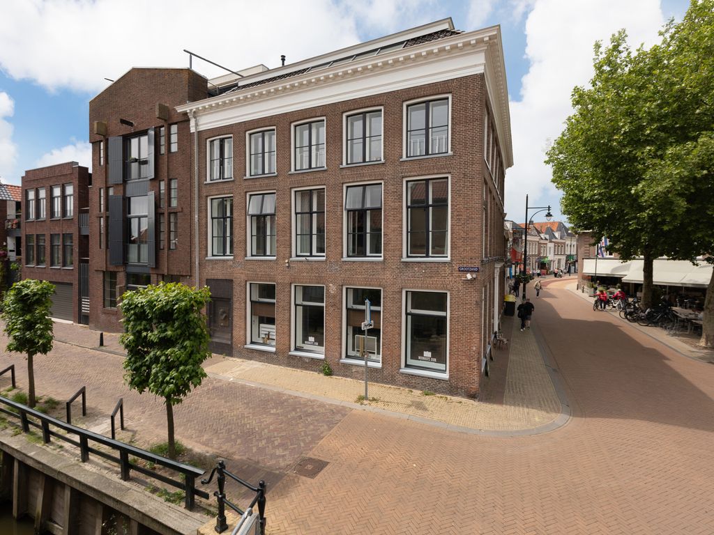 Grootzand 2 105, Bolsward