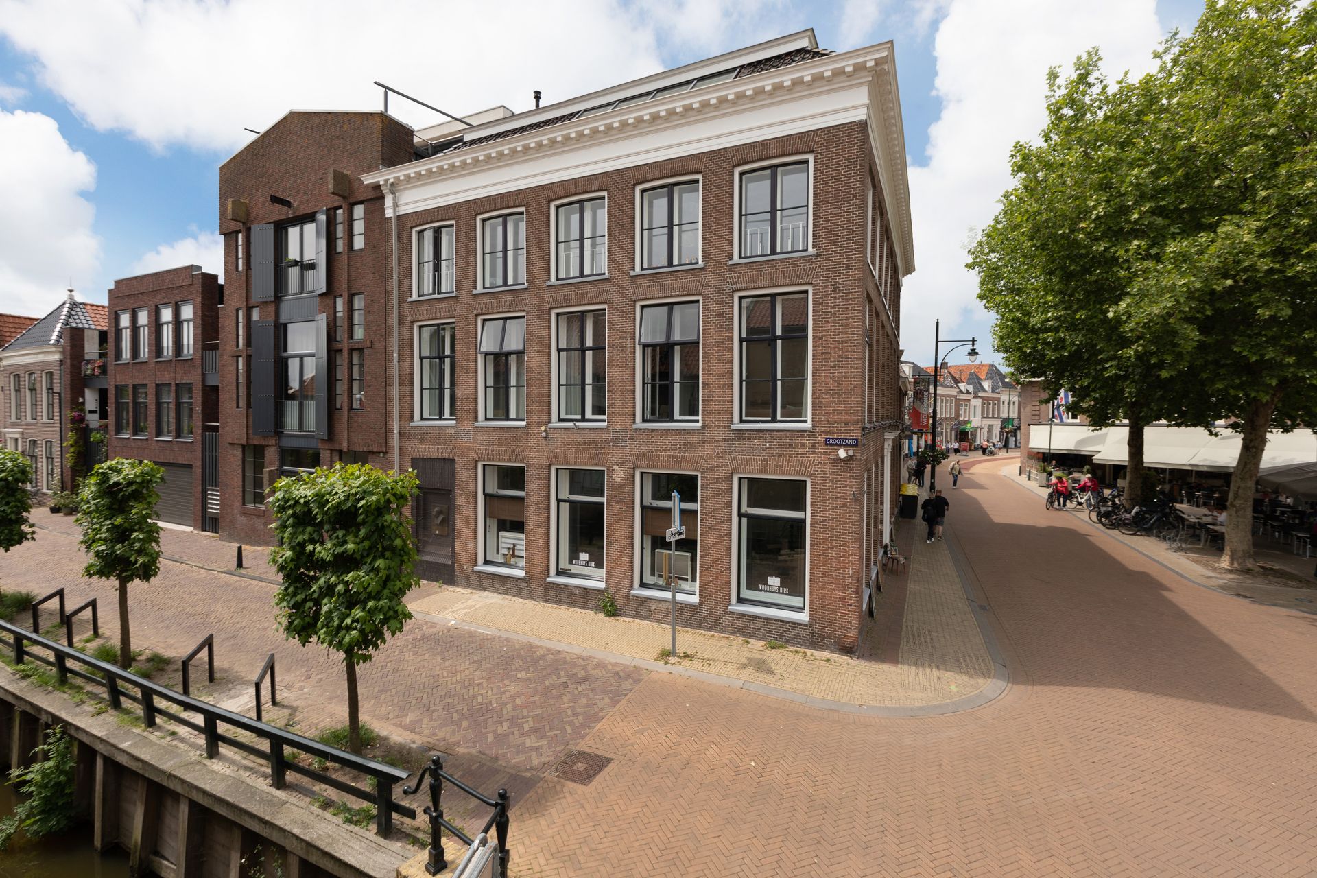 Grootzand 2 105, Bolsward