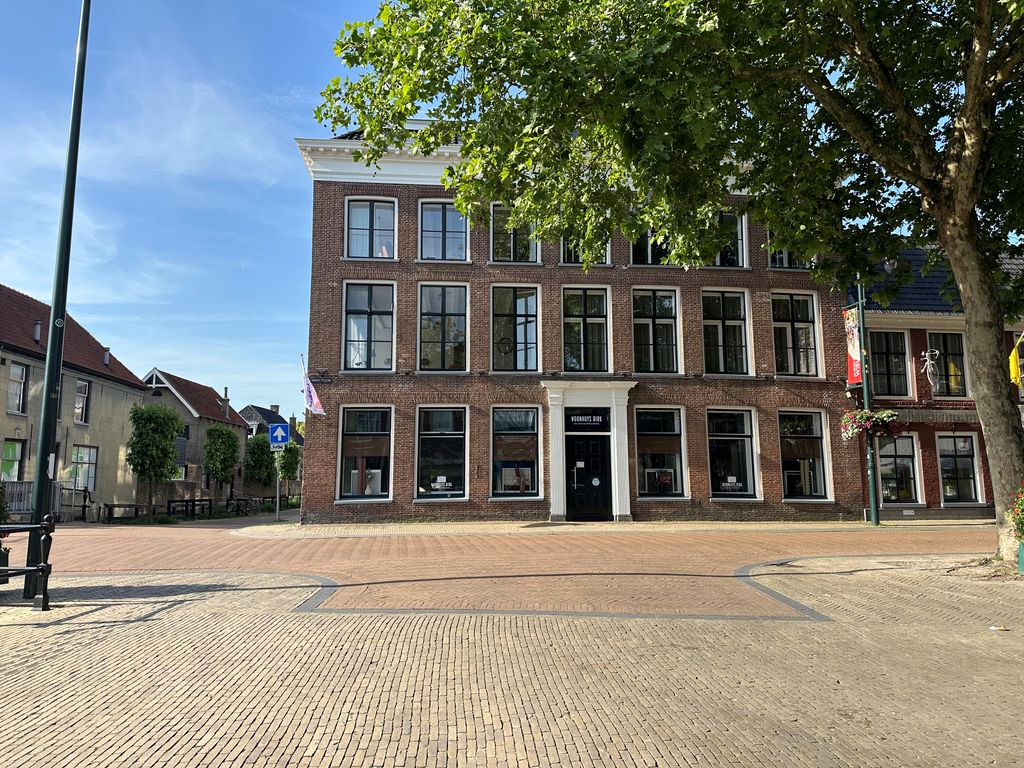 Grootzand 2 105, Bolsward