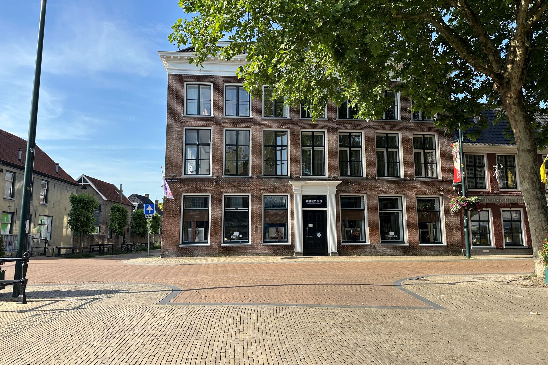 Grootzand 2 105, Bolsward