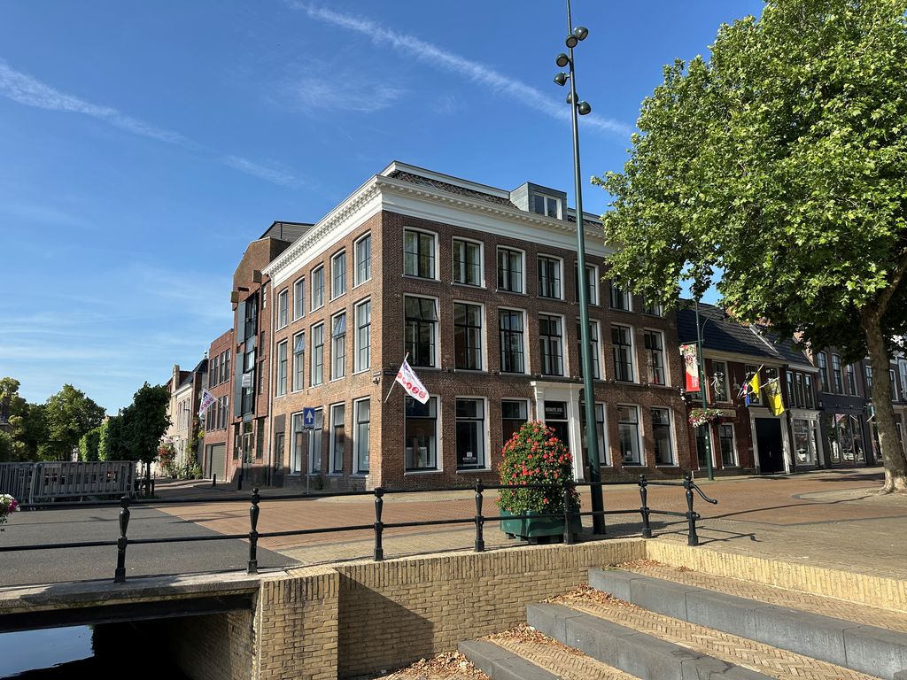 Grootzand 2 105, Bolsward