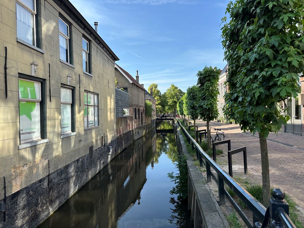 Grootzand 2 105, Bolsward