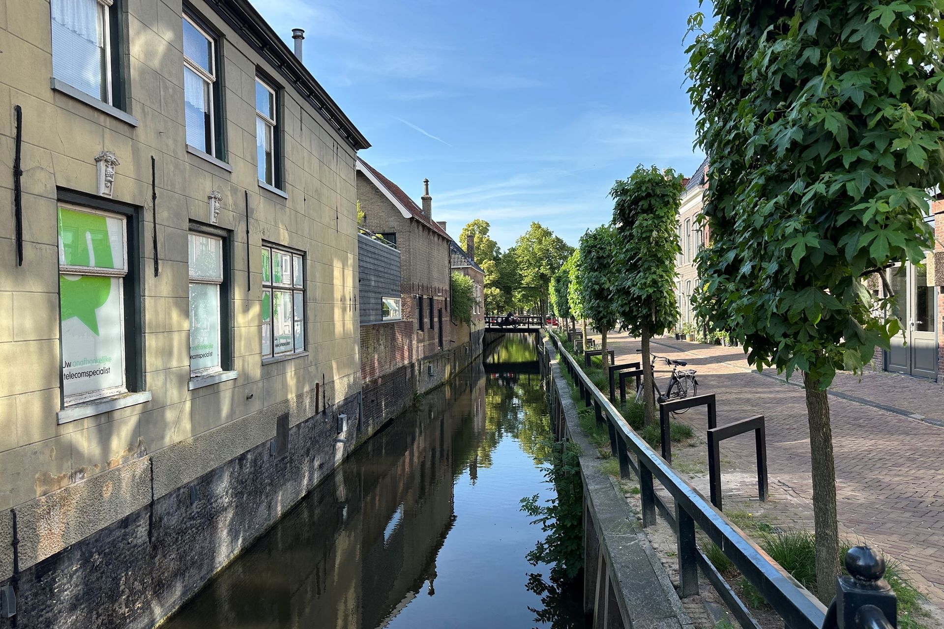 Grootzand 2 105, Bolsward