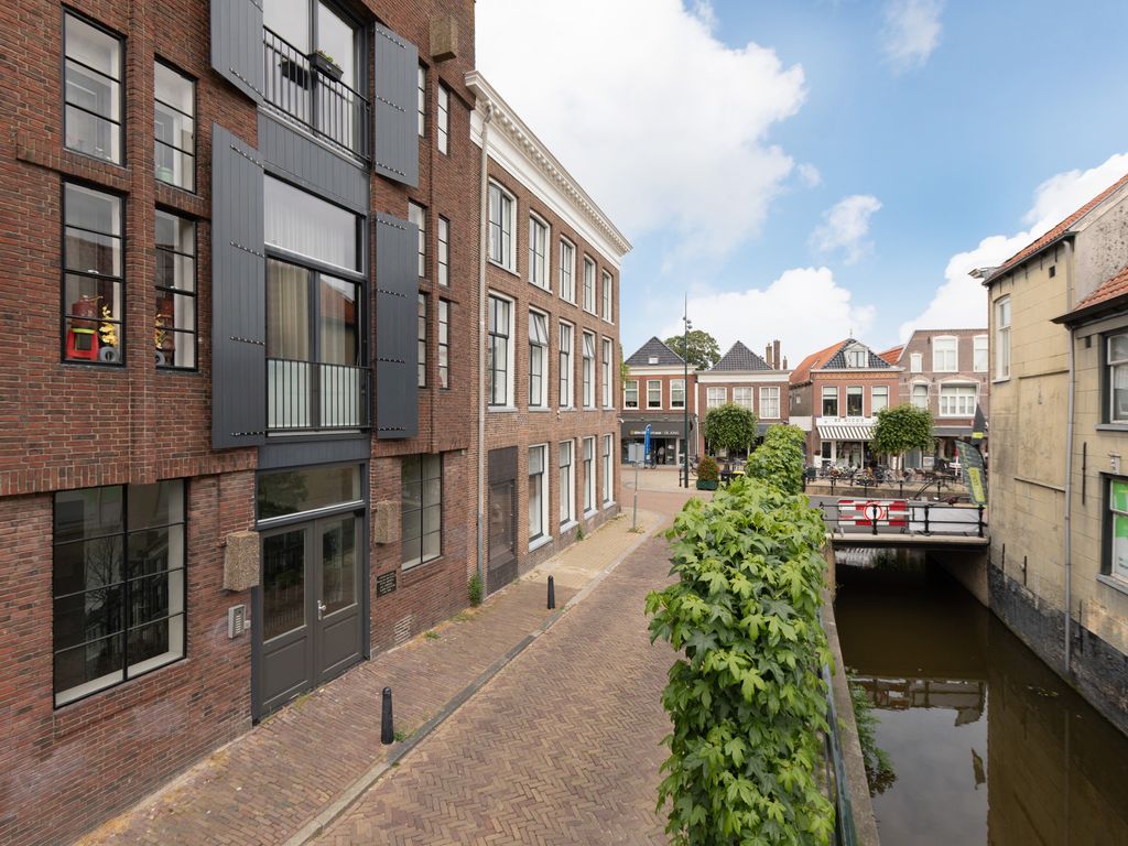 Grootzand 2 105, Bolsward