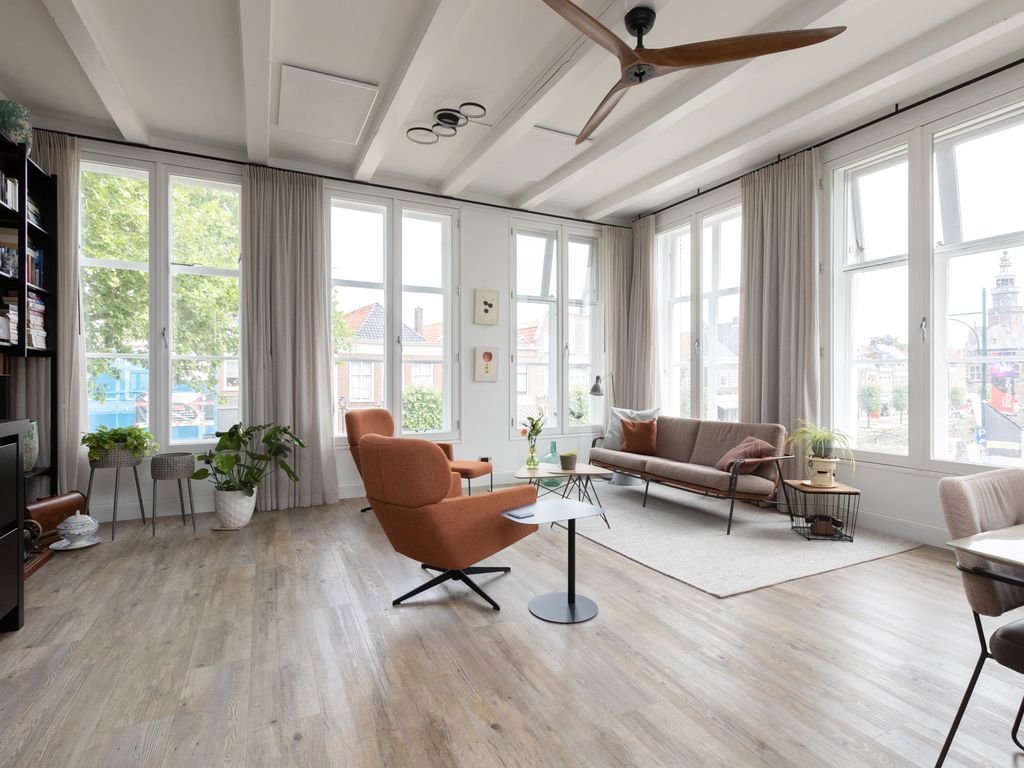Grootzand 2 105, Bolsward