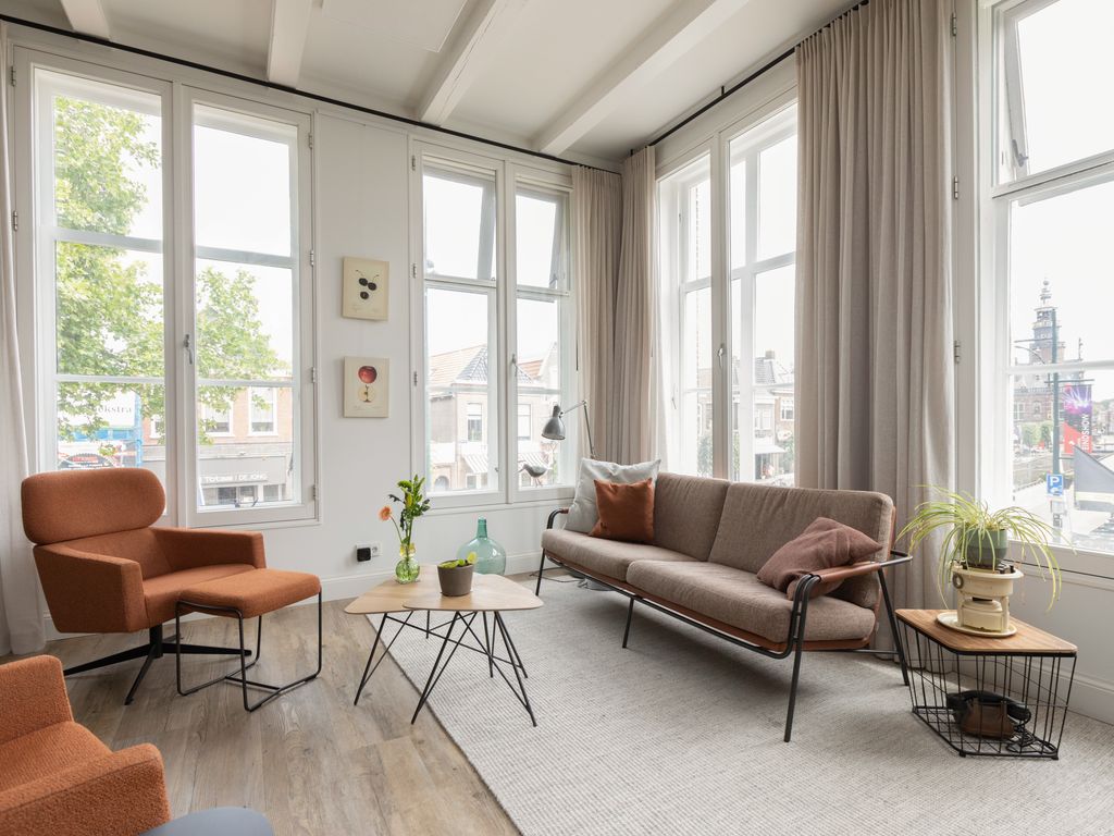 Grootzand 2 105, Bolsward