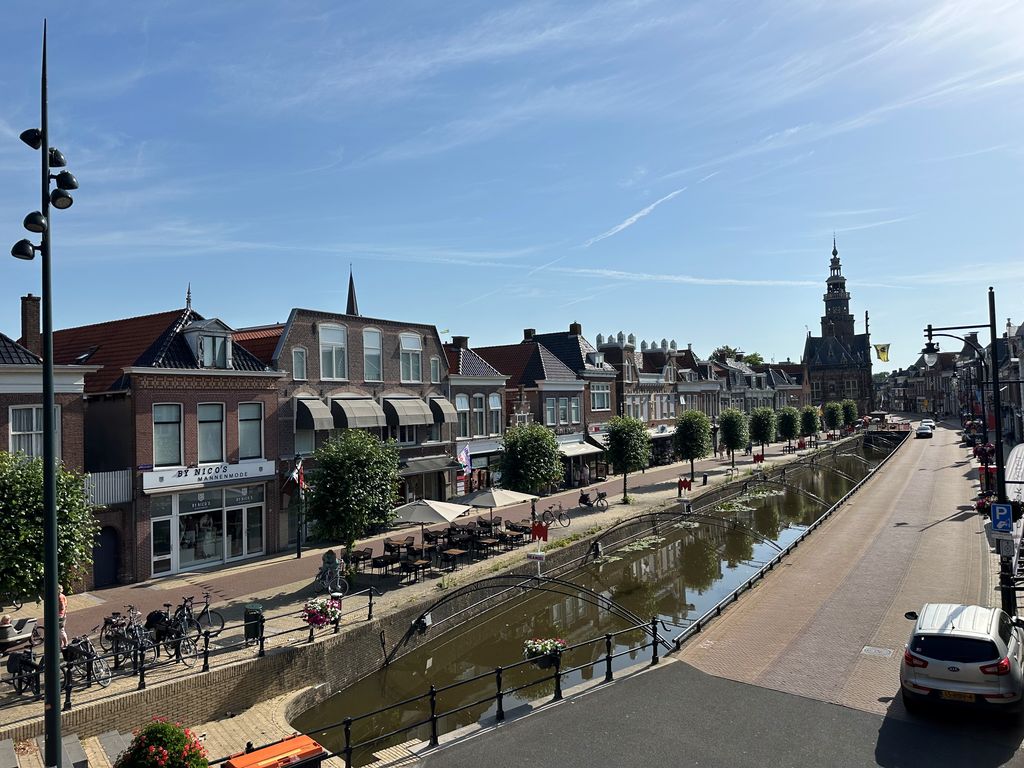 Grootzand 2 105, Bolsward