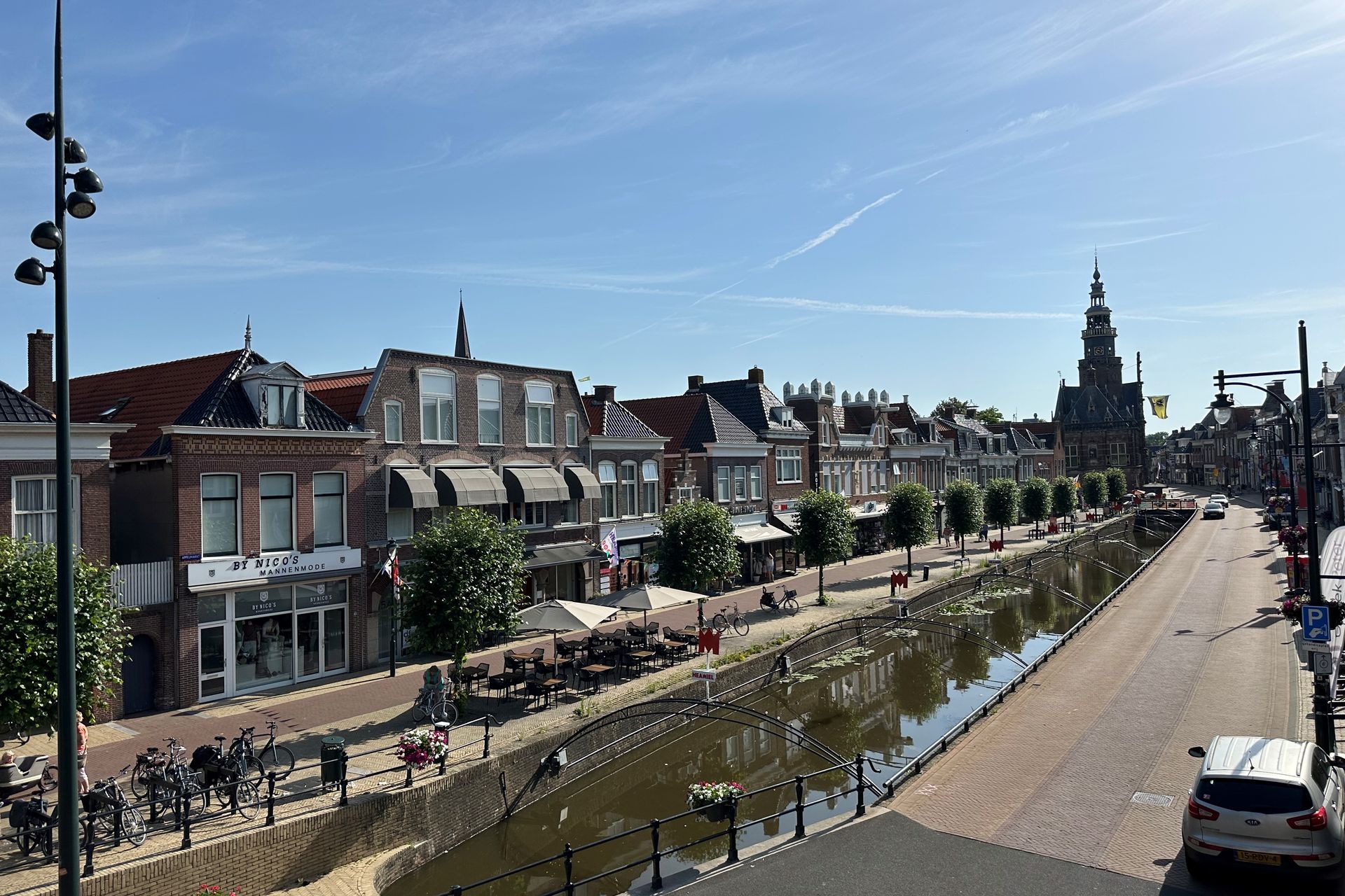 Grootzand 2 105, Bolsward