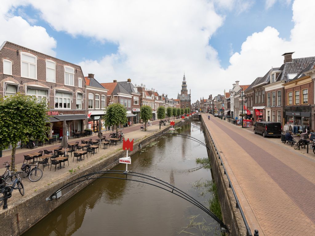 Grootzand 2 105, Bolsward