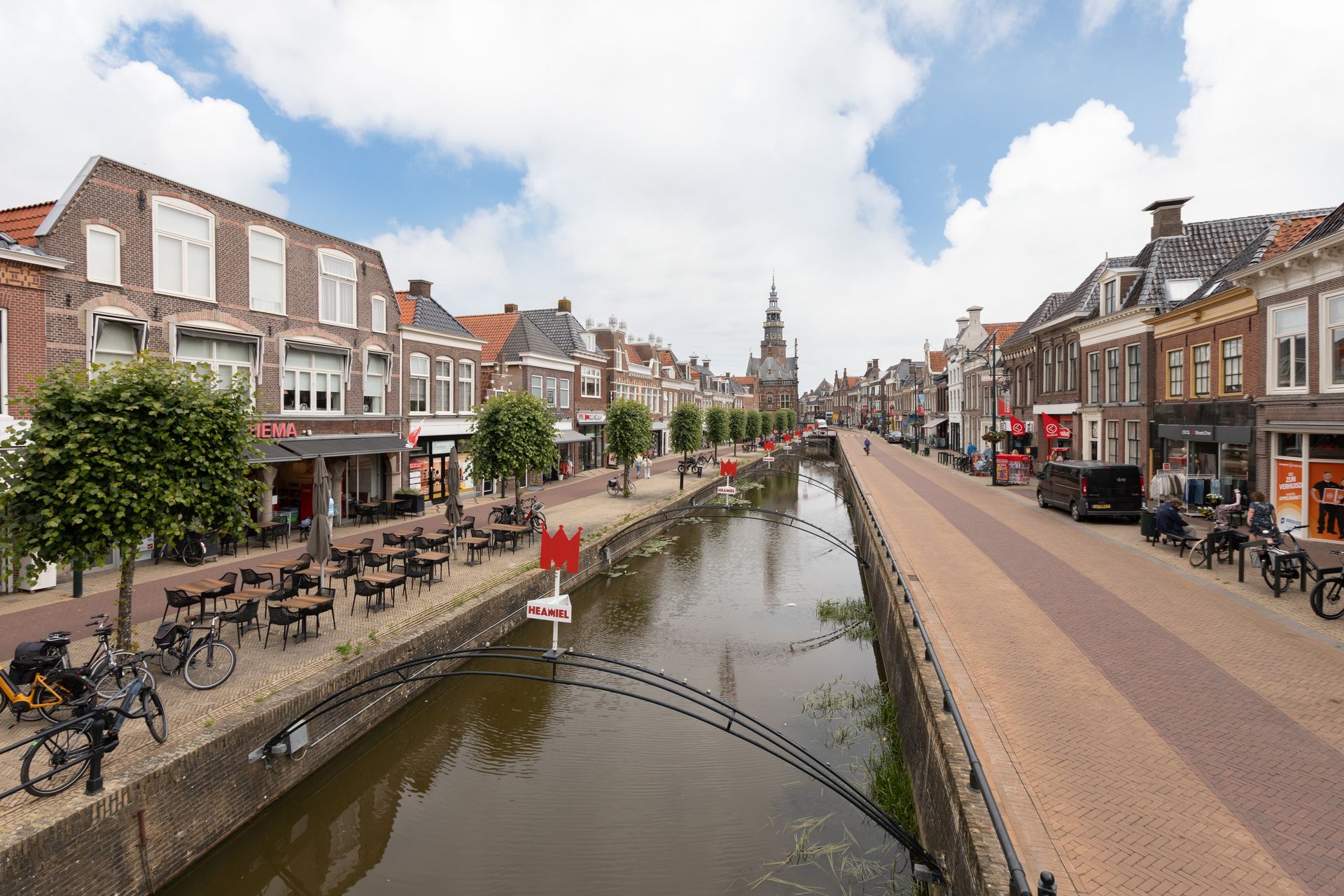 Grootzand 2 105, Bolsward