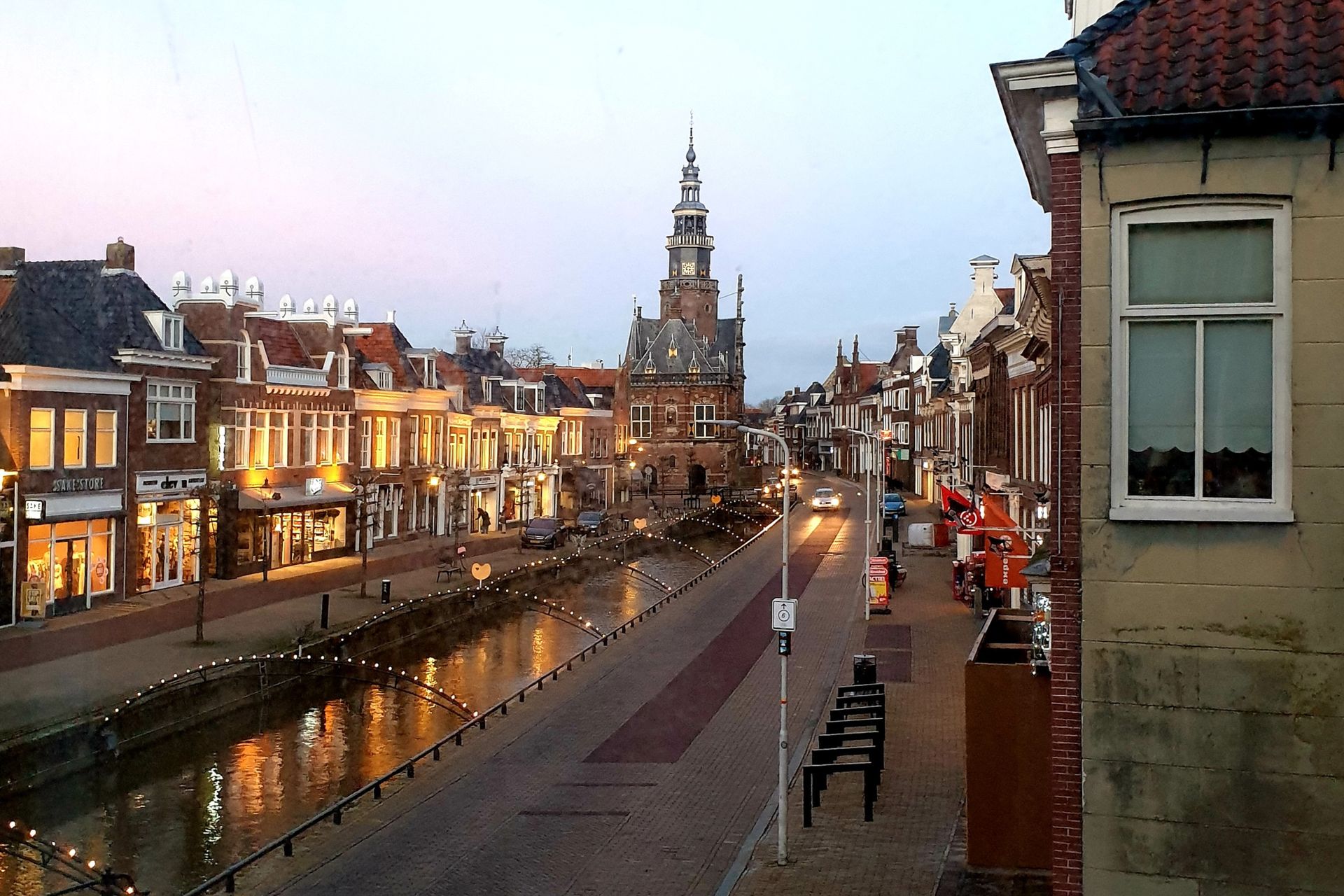 Grootzand 2 105, Bolsward