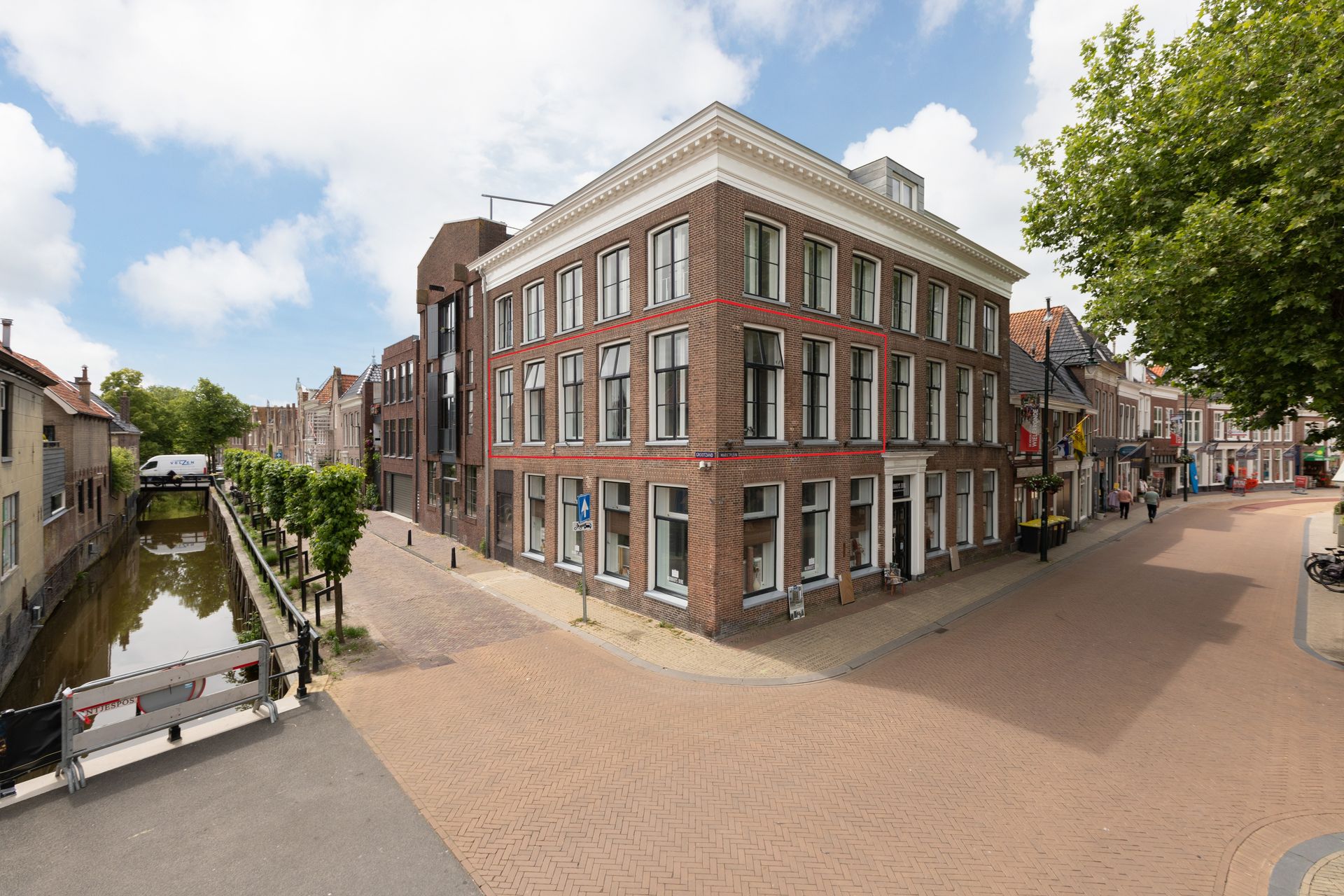 Grootzand 2 105, Bolsward