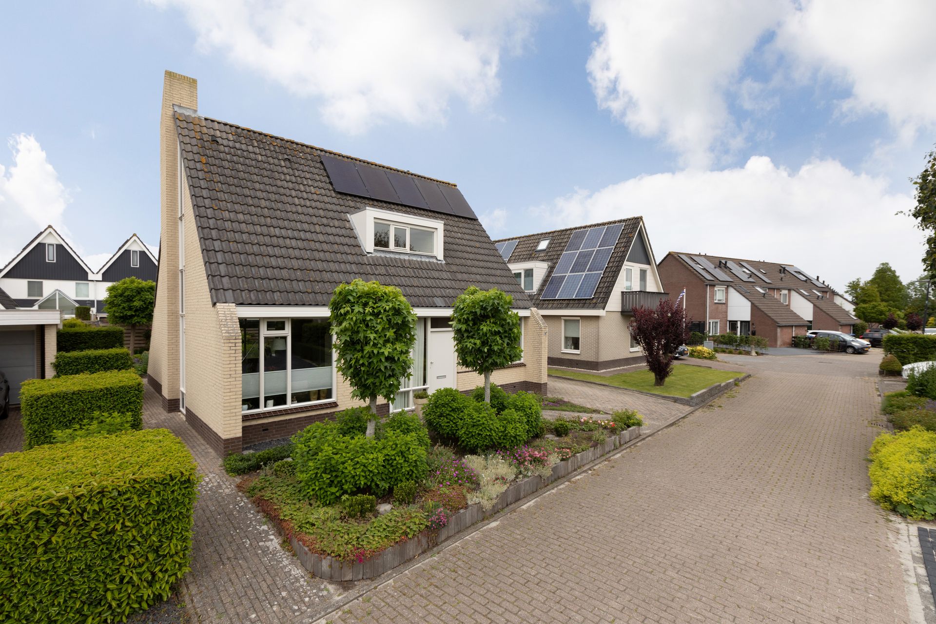 Wilgenburg 4, Bolsward