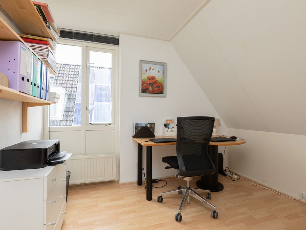 Wilgenburg 4, Bolsward