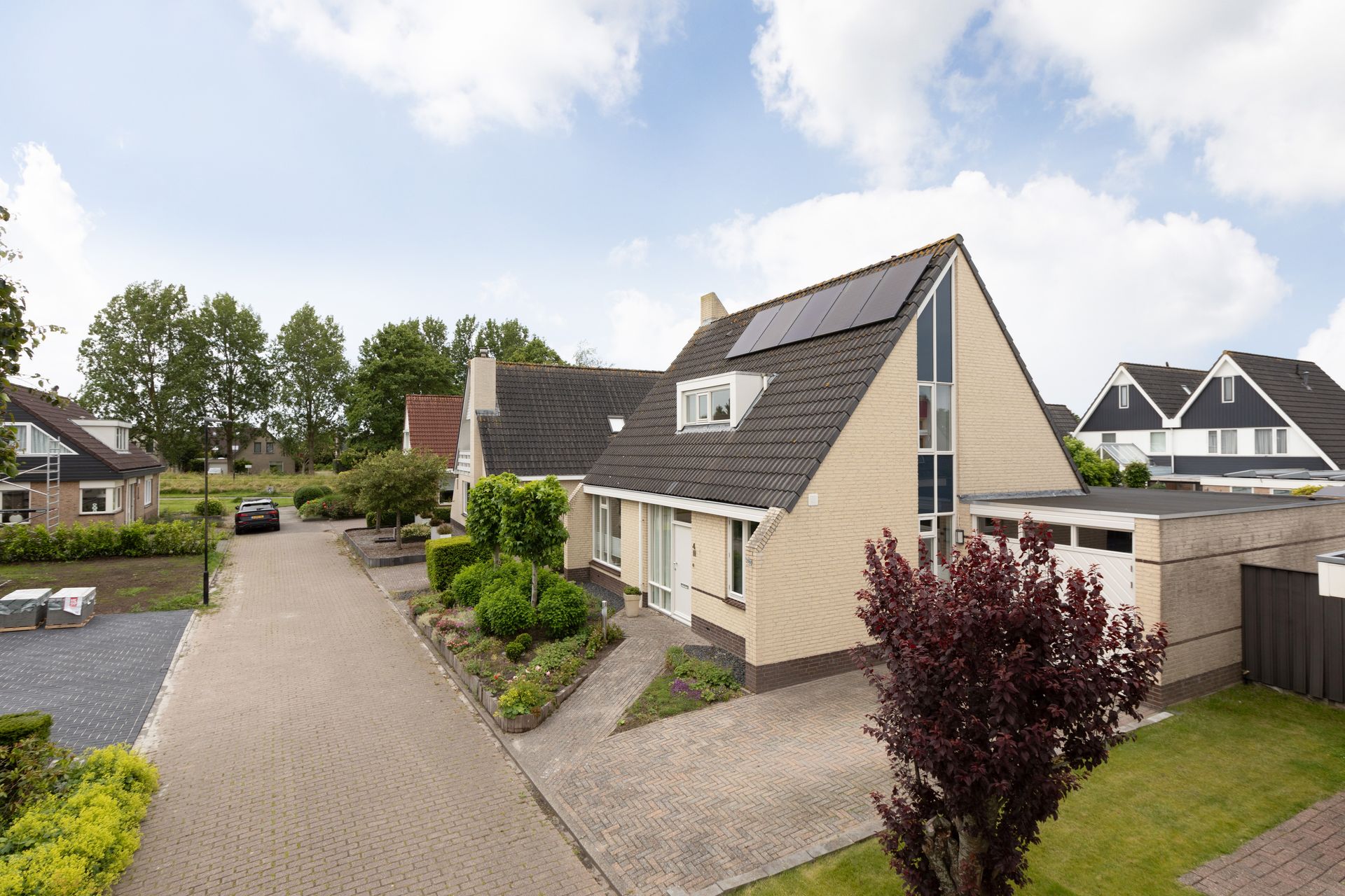 Wilgenburg 4, Bolsward