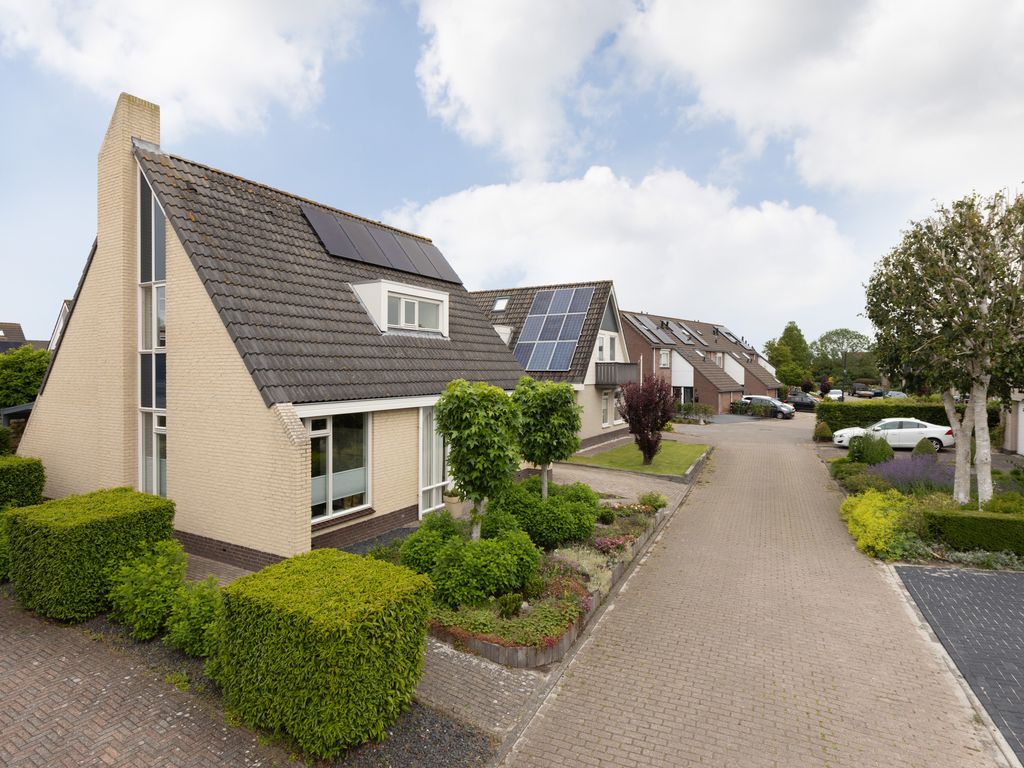 Wilgenburg 4, Bolsward