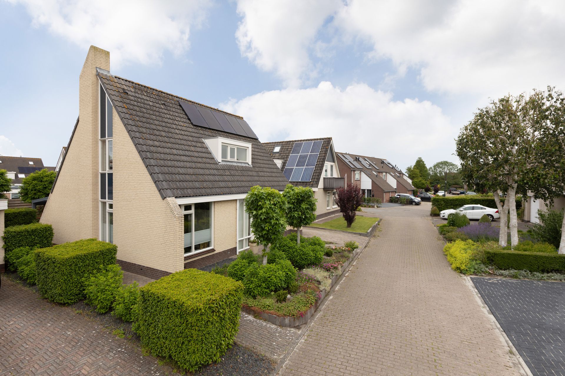 Wilgenburg 4, Bolsward