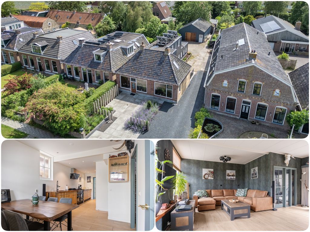 Harlingerweg 9, Kimswerd