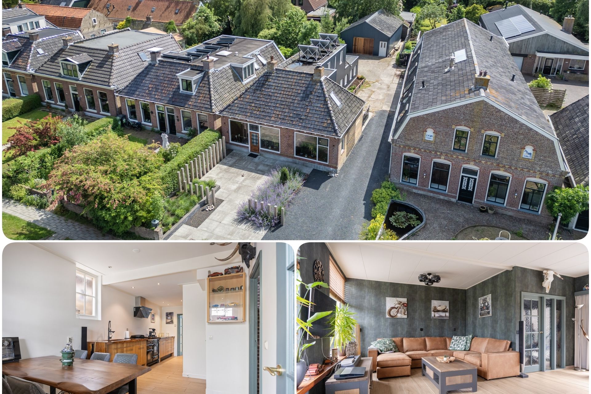Harlingerweg 9, Kimswerd
