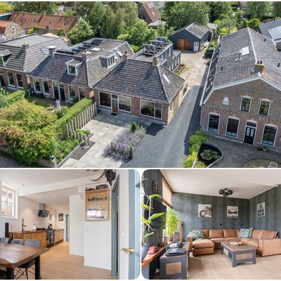 Harlingerweg 9, Kimswerd