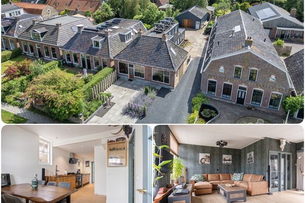 Harlingerweg 9, Kimswerd