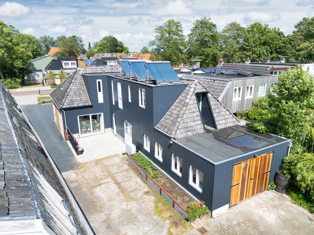 Harlingerweg 9, Kimswerd