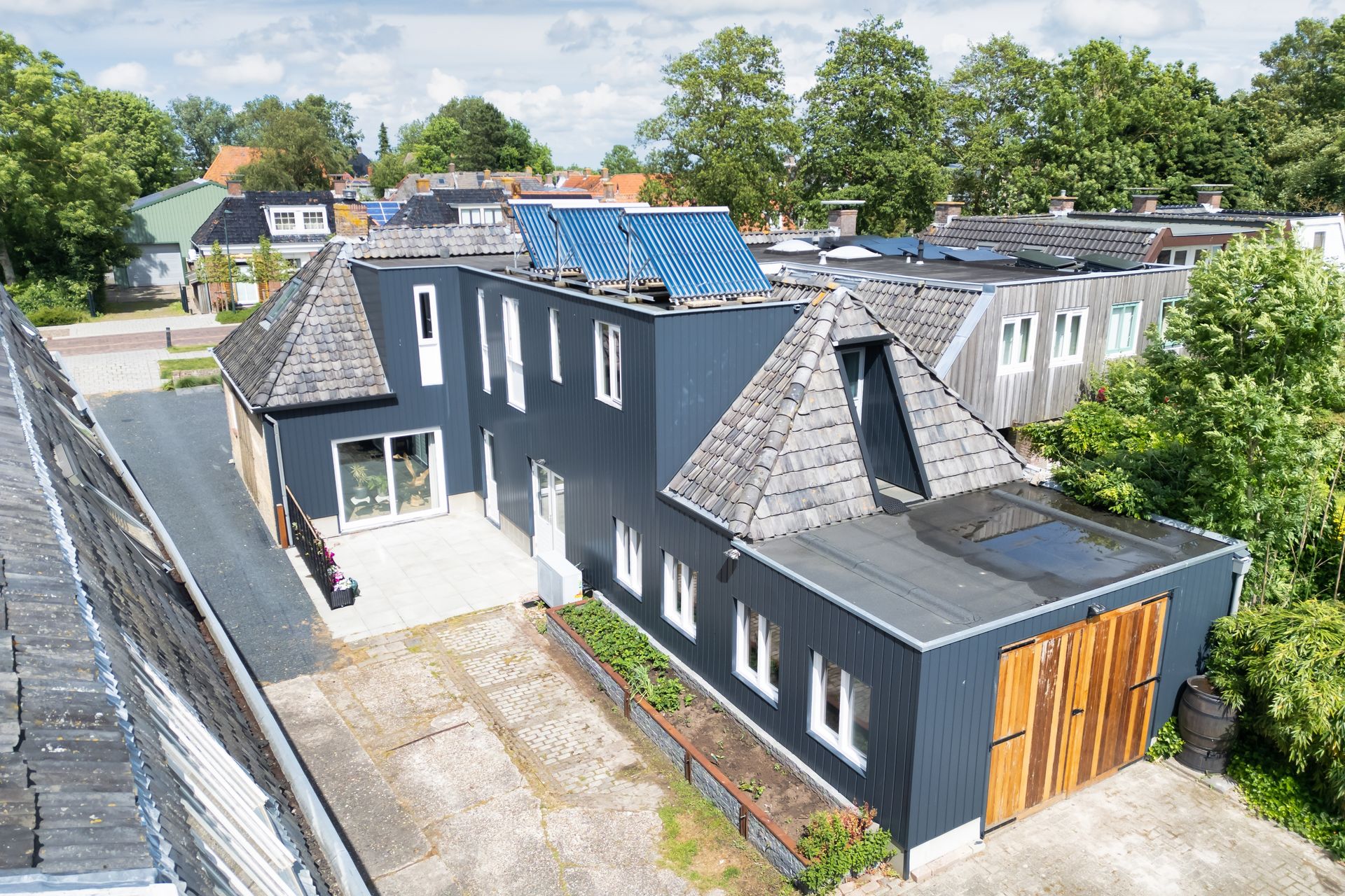 Harlingerweg 9, Kimswerd