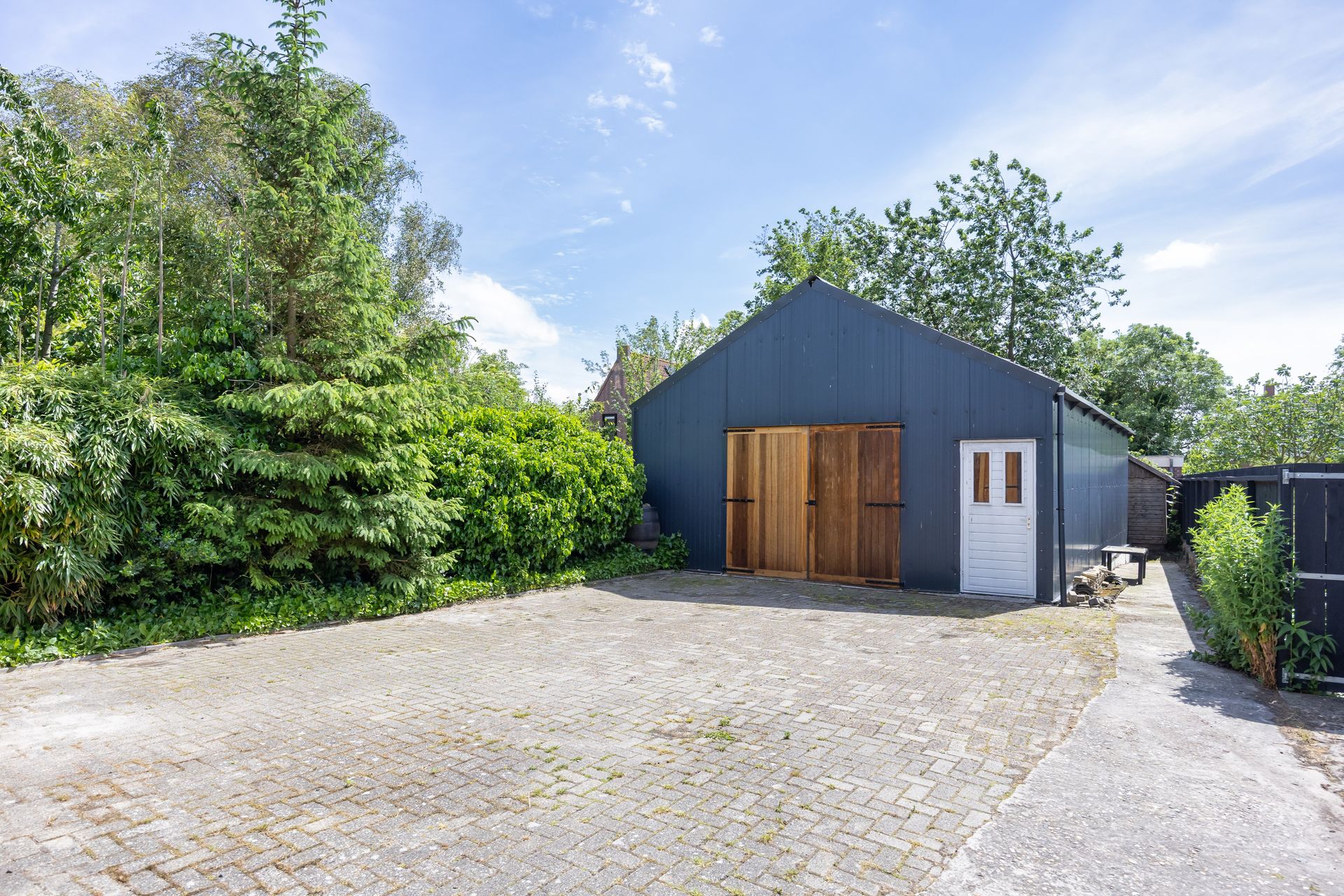 Harlingerweg 9, Kimswerd