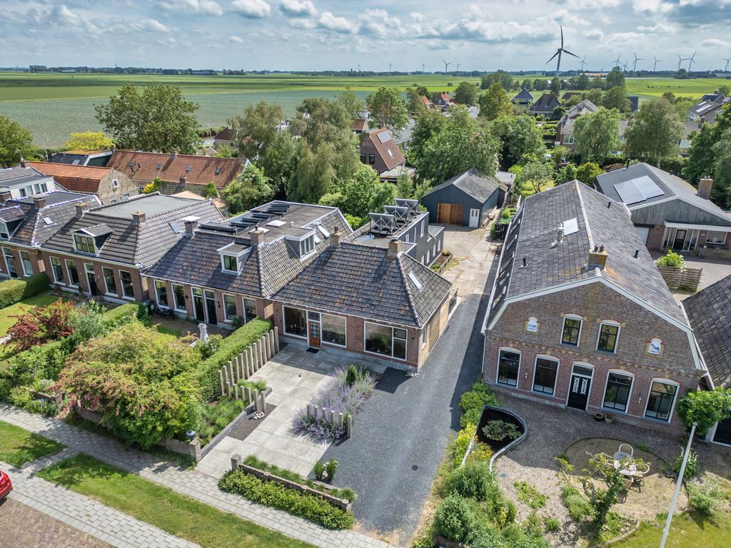 Harlingerweg 9, Kimswerd